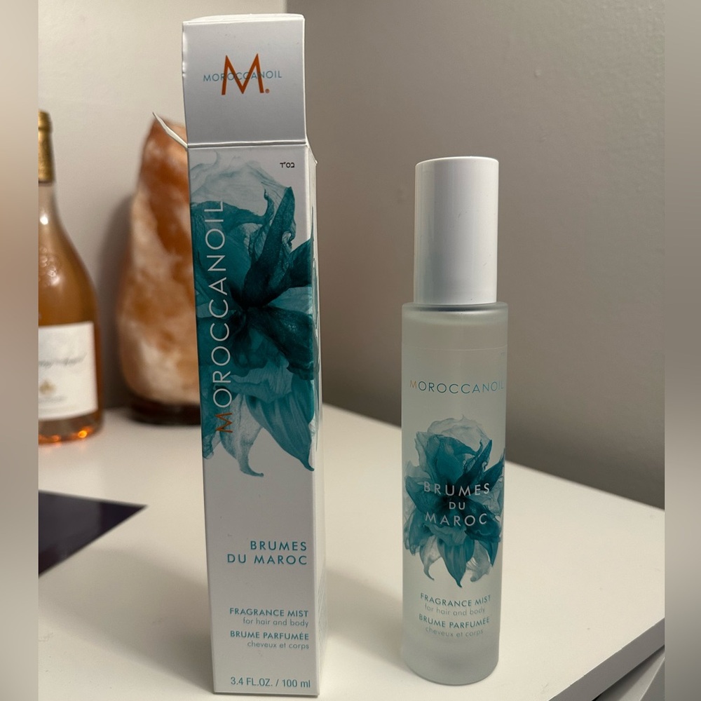 Moroccan oil perfume mist